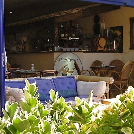 Hotel Le Neptune Soulac-sur-Mer Bagian luar foto