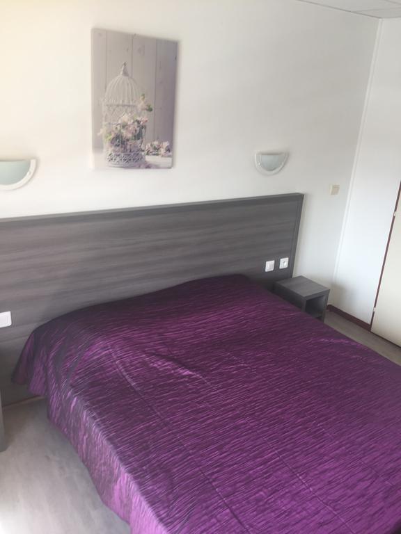 Hotel Le Neptune Soulac-sur-Mer Bagian luar foto
