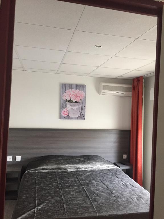 Hotel Le Neptune Soulac-sur-Mer Bagian luar foto